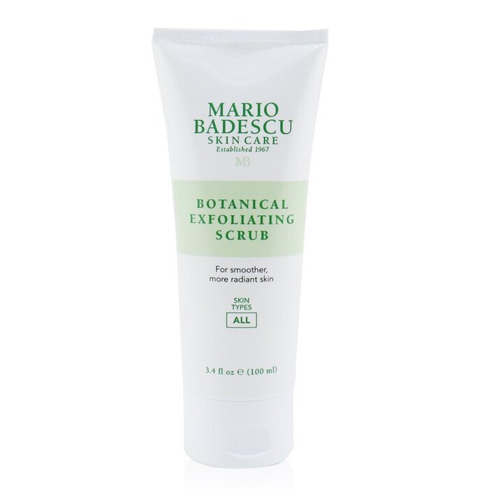 Mario Badescu Botanical Exfoliating Scrub - For All Skin Types 100ml/3.4oz