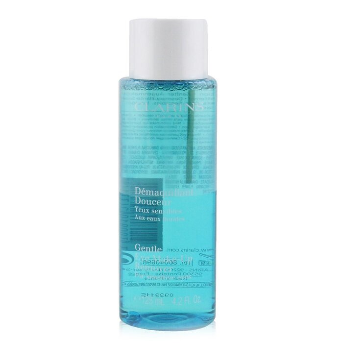 Clarins Gentle Eye Make-Up Remover For Sensitive Eyes 125ml/4.2oz