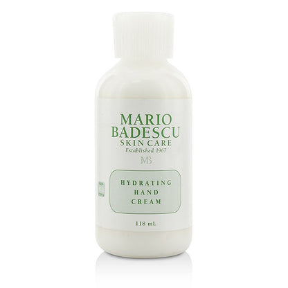 Mario Badescu Hydrating Hand Cream - For All Skin Types 118ml/4oz