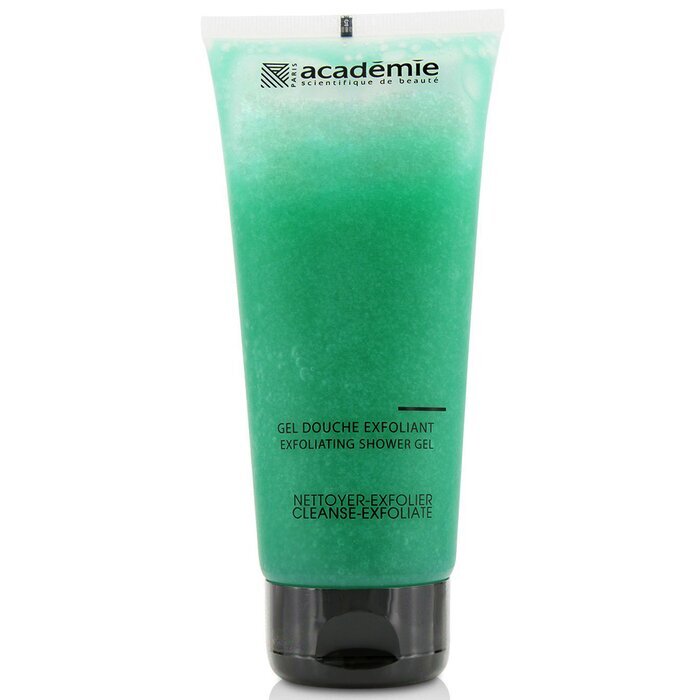 Academie Exfoliating Shower Gel 200ml/6.7oz