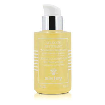 Sisley Gentle Cleansing Gel With Tropical Resins - For Combination & Oily Skin 120ml/4oz