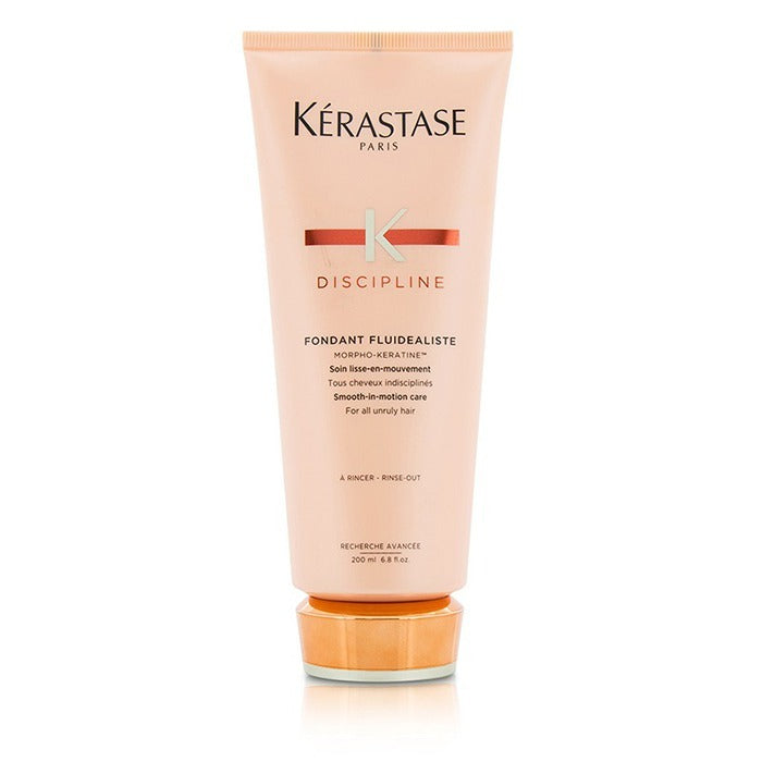 Kerastase Discipline Fondant Fluidealiste Smooth-in-Motion Care (For All Unruly Hair) 200ml/6.8oz