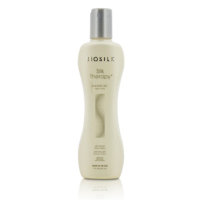 BioSilk Silk Therapy Glazing Gel (Light Hold) 207ml/7oz