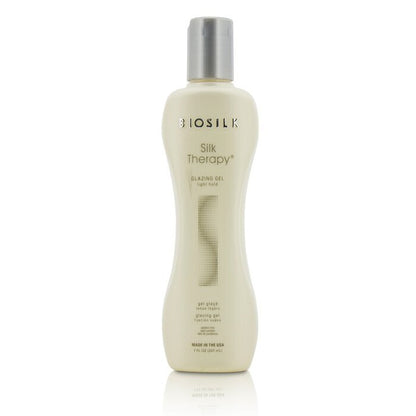 BioSilk Silk Therapy Glazing Gel (Light Hold) 207ml/7oz