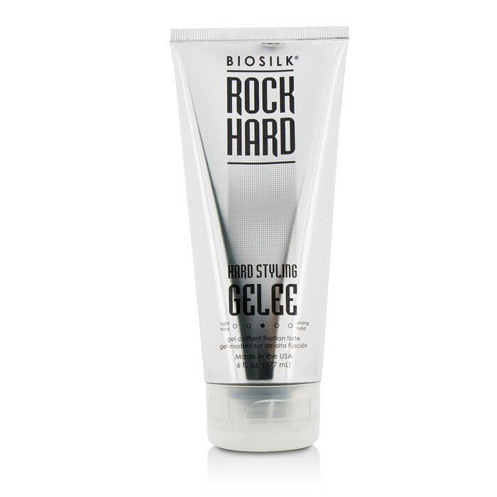 BioSilk Rock Hard Hard Styling Gelee 177ml/6oz