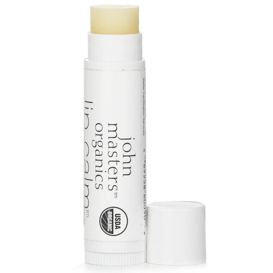 John Masters Organics Lip Calm - Peppermint 4g/0.15oz