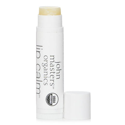 John Masters Organics Lip Calm - Raspberry 4g/0.15oz