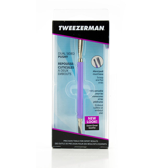 Tweezerman Dual Sided Pushy