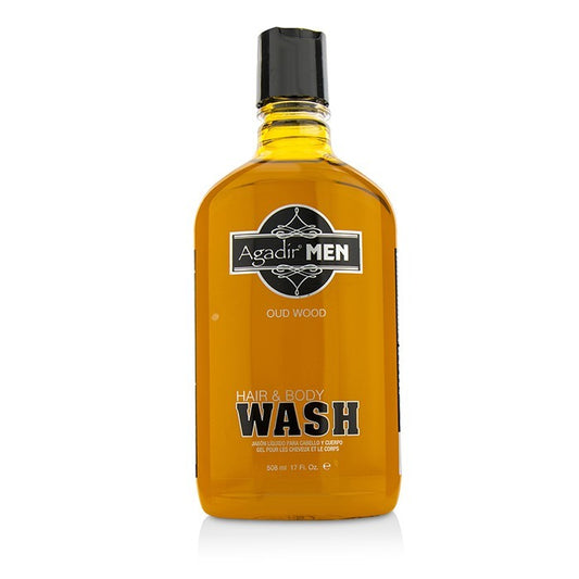 Agadir Argan Oil Agadir Men Hair & Body Wash 508ml/17oz