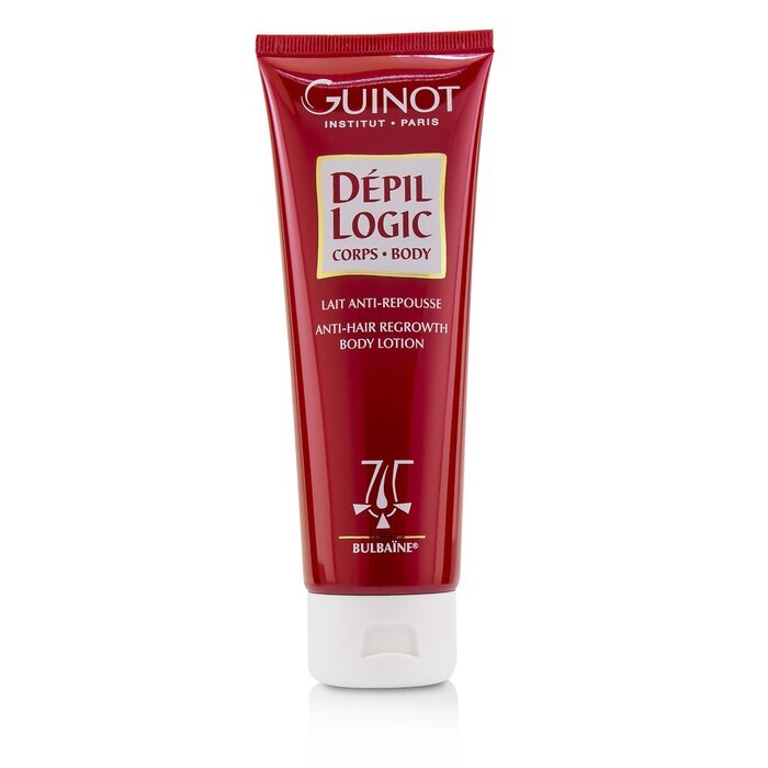 Guinot Depil Logic Anti-Hair Regrowth Body Lotion 125ml/3.7oz