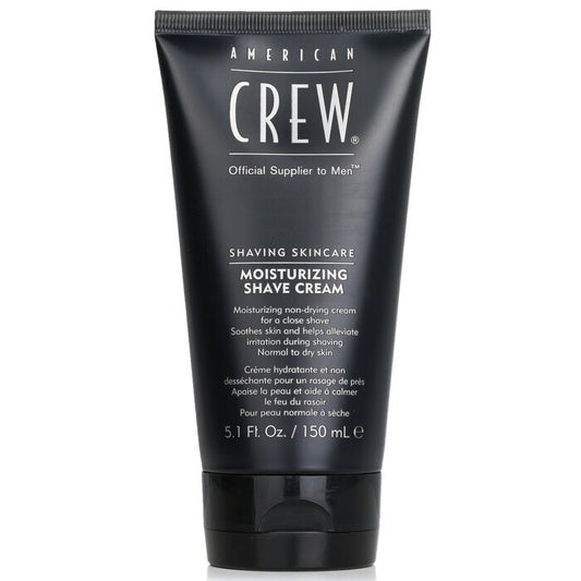 American Crew Moisturizing Shave Cream (For Normal To Dry Skin) 150ml/5.1oz