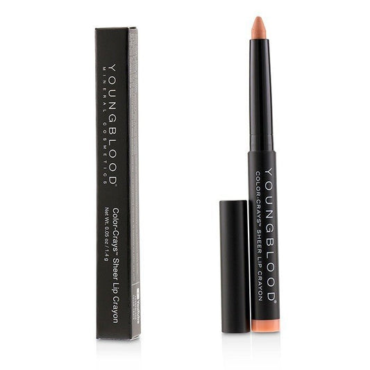 Youngblood Color Crays Sheer Lip Crayon - # Laguna Glow 1.4g/0.05oz