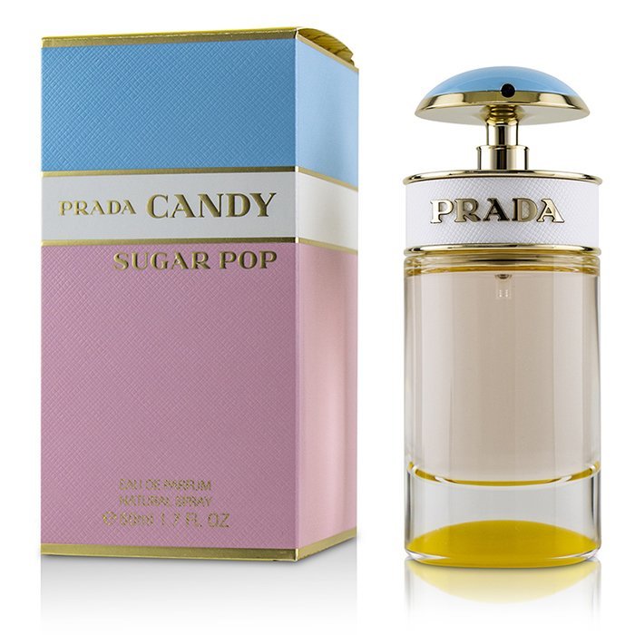 Prada Candy Sugar Pop Eau De Parfum Spray 50ml