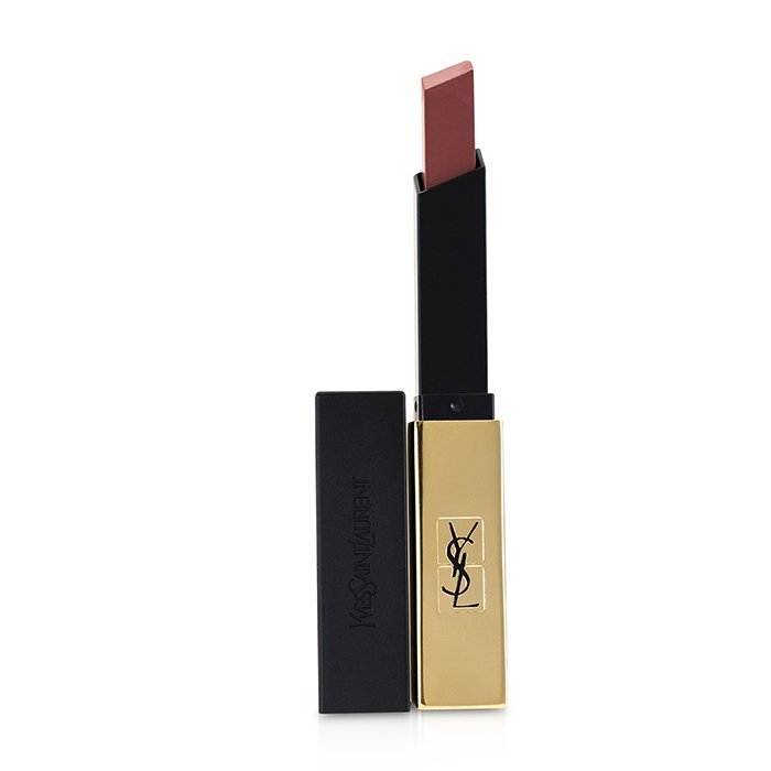 Yves Saint Laurent Rouge Pur Couture The Slim Leather Matte Lipstick - # 11 Ambiguous Beige 2.2g/0.08oz