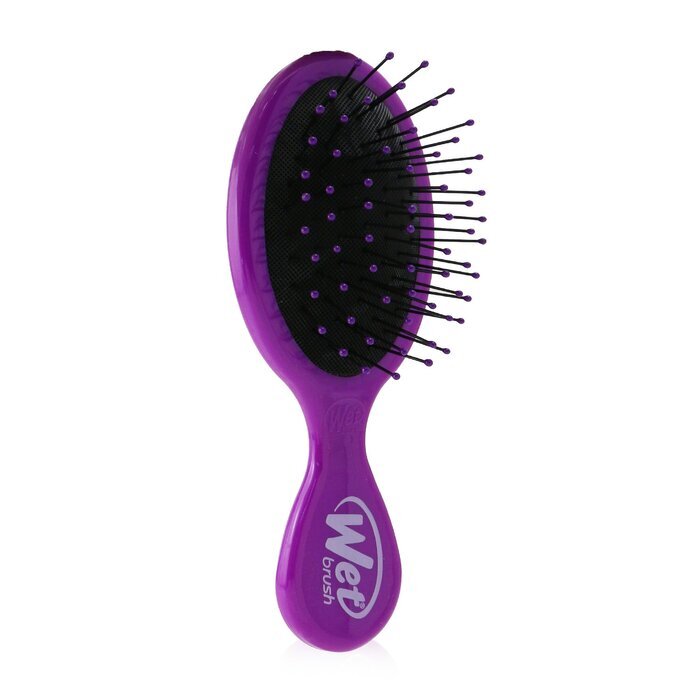 Wet Brush Mini Detangler - # Purple 1pc