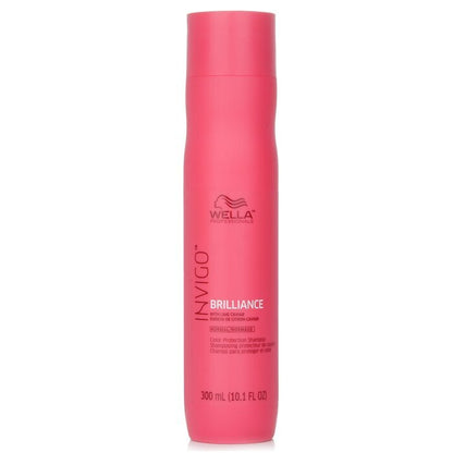 Wella Invigo Brilliance Color Protection Shampoo - # Normal 300ml/10.1oz