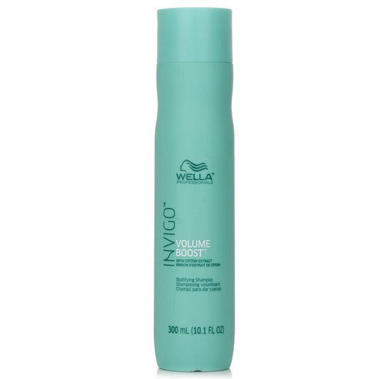 Wella Invigo Volume Boost Bodifying Shampoo 300ml/10.1oz