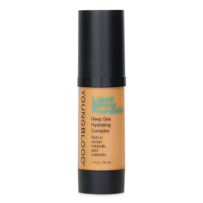 Youngblood Liquid Mineral Foundation - Doe 30ml/1oz