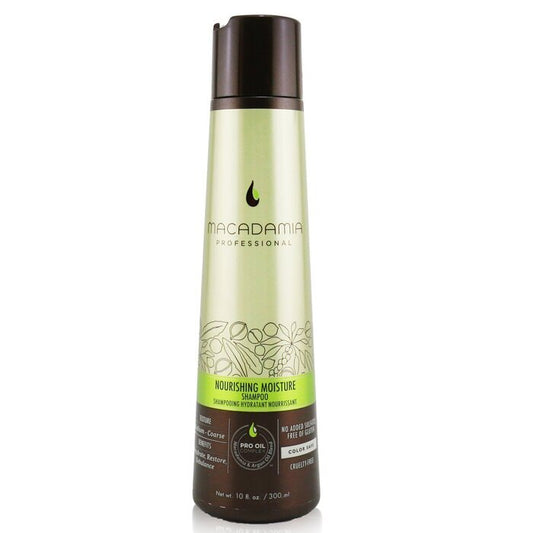 Macadamia Natural Oil Professional Nourishing Repair Shampoo (Medium to Coarse Textures) 300ml/10oz