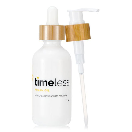 Timeless Skin Care Pure Argan Oil 60ml/2oz