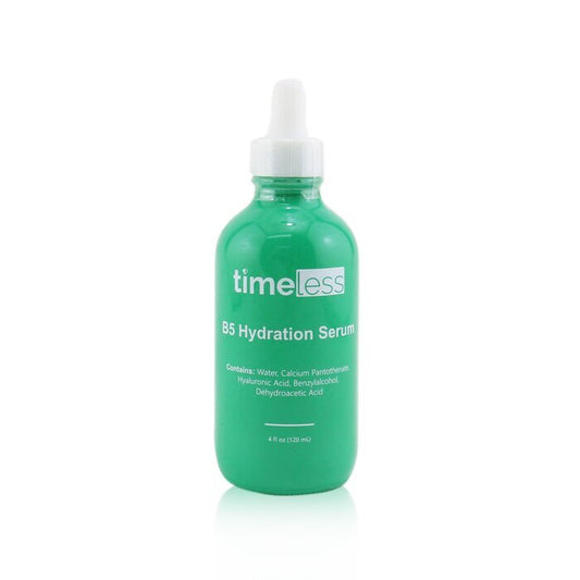 Timeless Skin Care Vitamin B5 Serum + Hyaluronic Acid 120ml/4oz