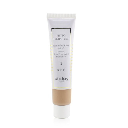 Sisley Phyto Hydra Teint Beautifying Tinted Moisturizer SPF 15 - # 2 Medium 40ml/1.3oz