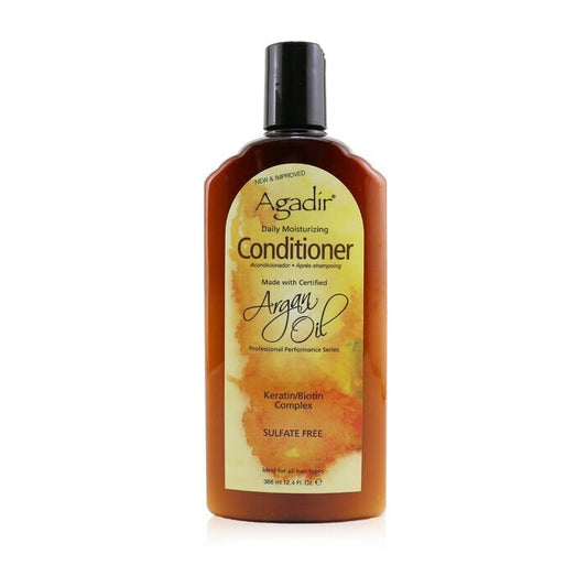 Agadir Argan Oil Daily Moisturizing Conditioner (Ideal For All Hair Types) 366ml/12.4oz