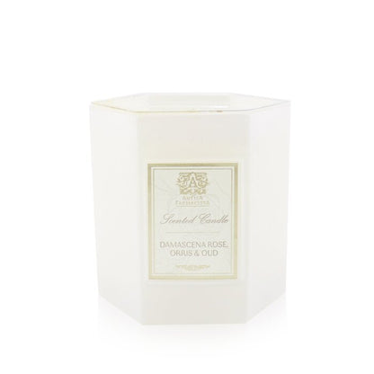 Antica Farmacista Candle - Damascena Rose, Orris & Oud 255g/9oz