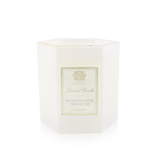 Antica Farmacista Candle - Damascena Rose, Orris & Oud 255g/9oz