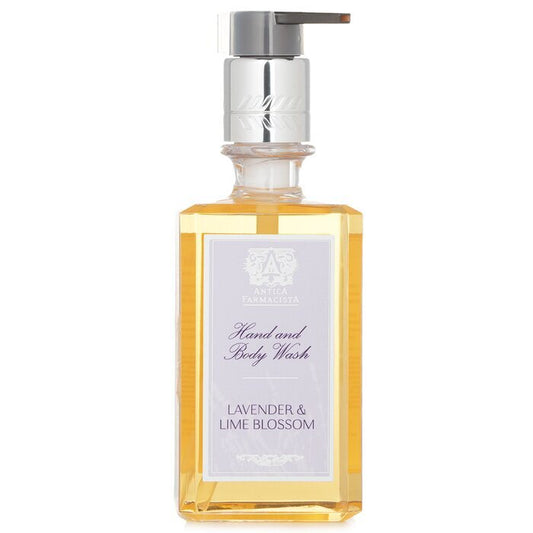 Antica Farmacista Hand & Body Wash - Lavender & Lime Blossom 296ml/10oz