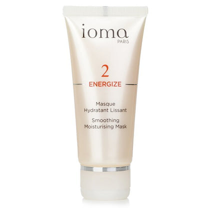 IOMA Energize - Smoothing Moisturising Mask 50ml/1.69oz