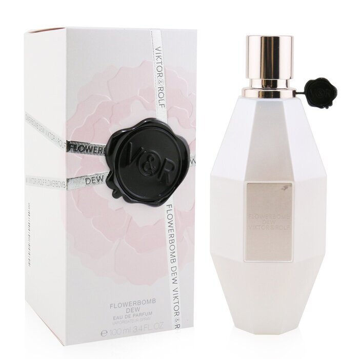 Viktor & Rolf Flowerbomb Dew Eau De Parfum Spray 100ml