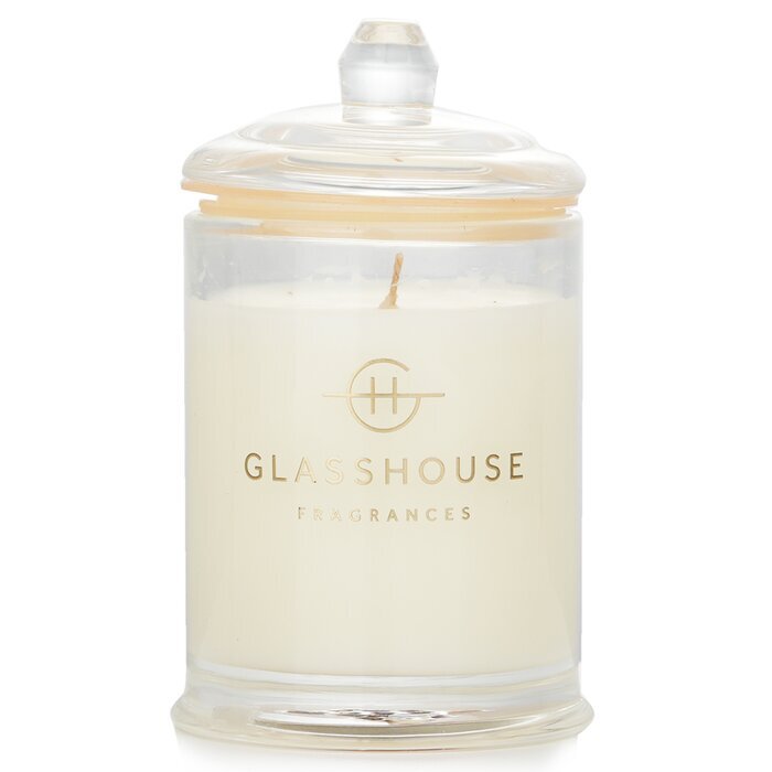 Glasshouse Triple Scented Soy Candle - Montego Bay Rhythm (Coconut & Lime) 60g/2.1oz