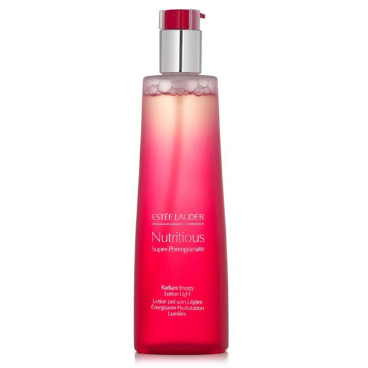 Estee Lauder Nutritious Super-Pomegranate Radiant Energy Lotion - Light (Limited Edition) 400ml/13.5oz