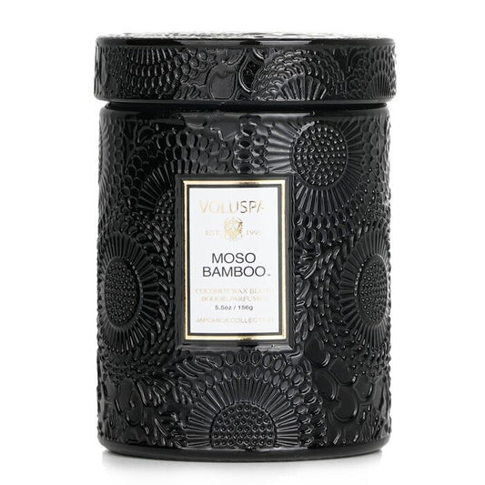 Voluspa Small Jar Candle - Moso Bamboo 156g/5.5oz