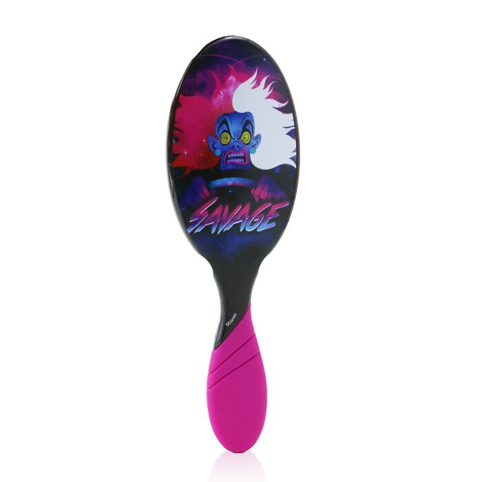 Wet Brush Pro Detangler Disney Villains - # Savage/ Cruella De Vil (Limited Edition) 1pc