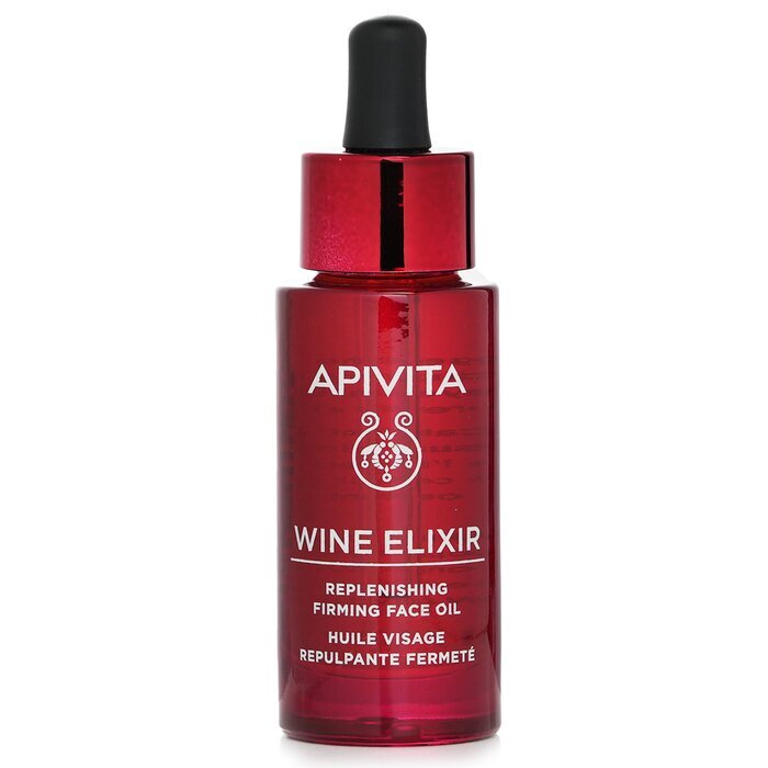 Apivita Wine Elixir Replenishing Firming Face Oil 30ml/1.01oz