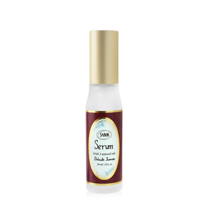 Sabon Serum - # Delicate Jasmine 30ml/1oz