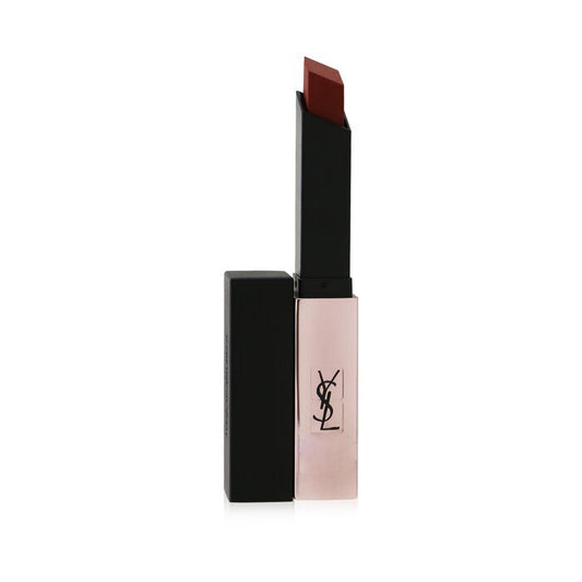 Yves Saint Laurent Rouge Pur Couture The Slim Glow Matte - # 202 Insurgent Red 2.1g/0.07oz