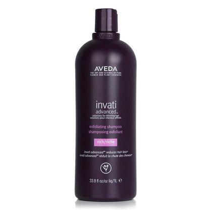 Aveda Invati Advanced Exfoliating Shampoo - # Rich 1000ml/33.8oz