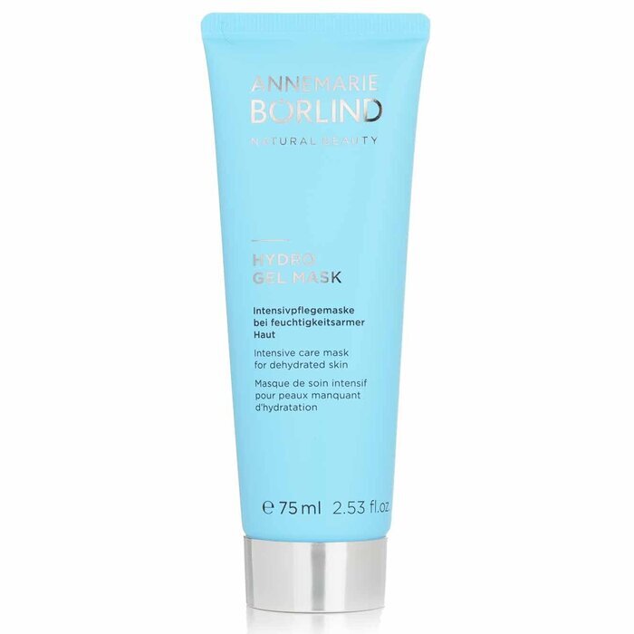 Annemarie Borlind Hydro Gel Mask - Intensive Care Mask For Dehydrated Skin 75ml/2.53oz