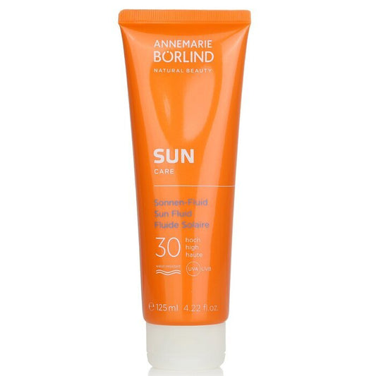 Annemarie Borlind Sun Care Sun Fluid SPF 30 125ml/4.22oz