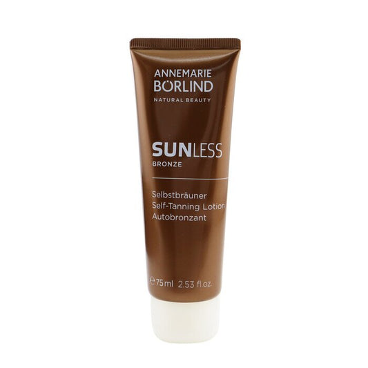 Annemarie Borlind Sunless Bronze Self-Tanning Lotion (For Face & Body) 75ml/2.53oz