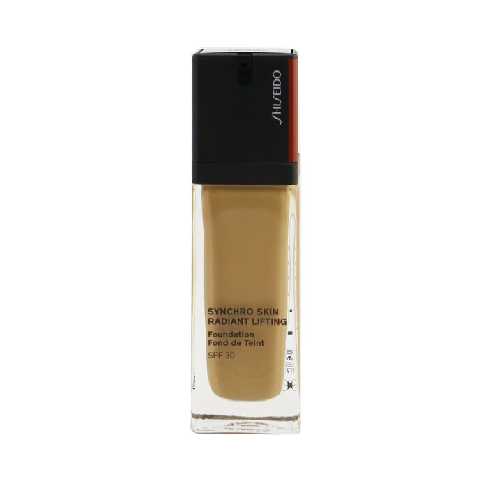 Shiseido Synchro Skin Radiant Lifting Foundation SPF 30 - # 360 Citrine 30ml/1.2oz