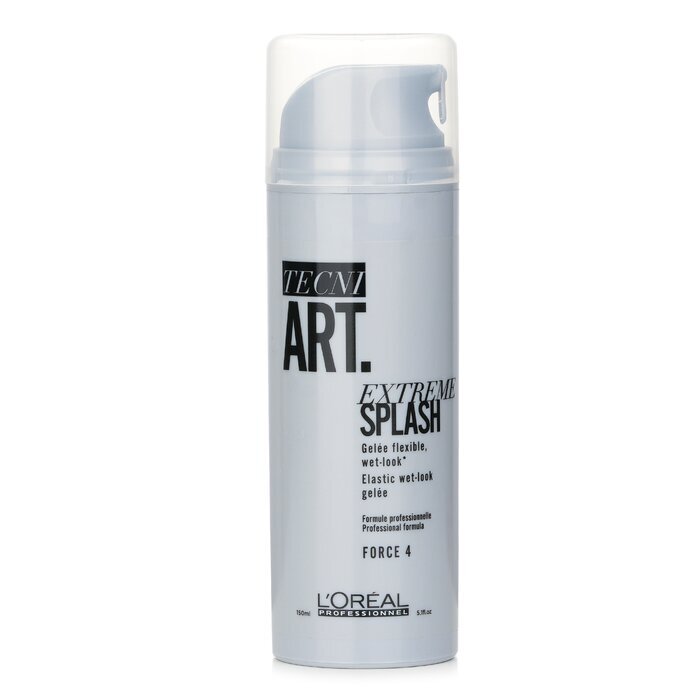 L'Oreal Professionnel Tecni Art. Extreme Splash (Gelée flexible, Wet-Look) 150ml/5oz