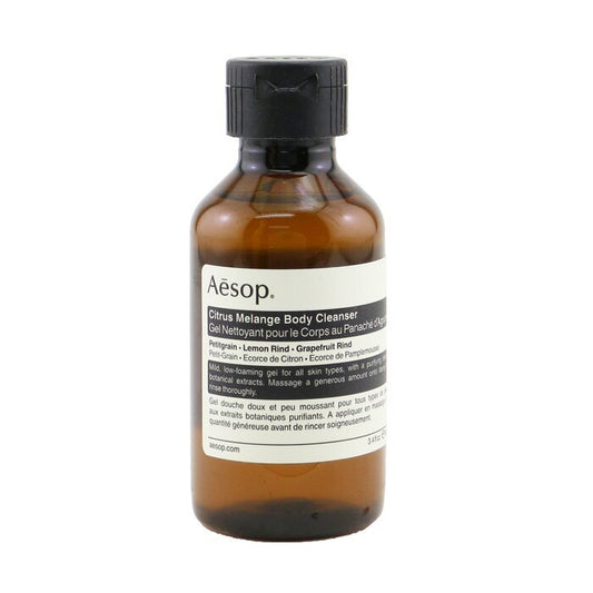 Aesop Citrus Melange Body Cleanser 100ml/3.4oz