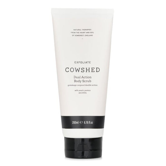 Cowshed Exfoliate Dual Action Body Scrub 200ml/6.76oz