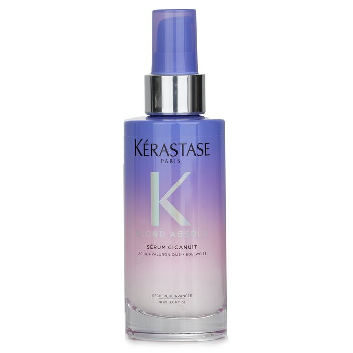 Kerastase Blond Absolu Serum Cicanuit Overnight Recovery Serum (Lightened or Highlighted Hair) 90ml/1.04oz