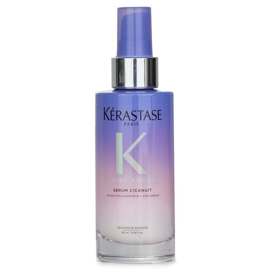 Kerastase Blond Absolu Serum Cicanuit Overnight Recovery Serum (Lightened or Highlighted Hair) 90ml/1.04oz