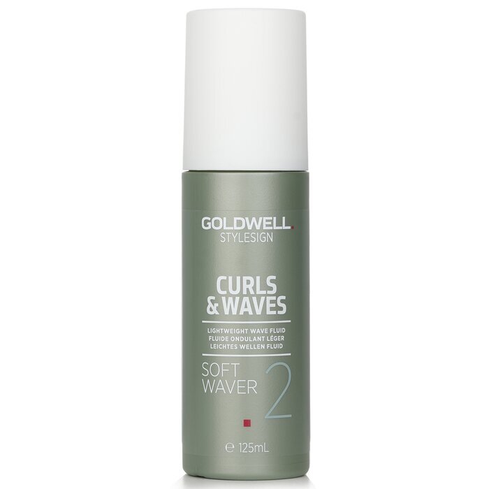 Goldwell Style Sign Curls & Waves Lightweight Wave Fluid - Soft Waver 2 125ml/4.2oz